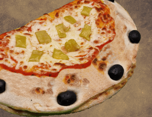 Pizza Calzone Italiano, ø 33cm