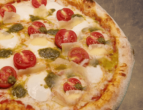 Pizza Mozzarella Italiano, ø 33cm