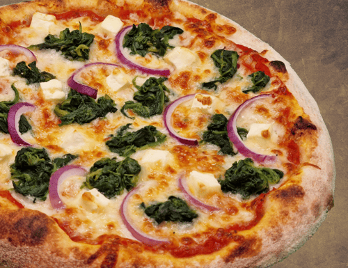 Pizza Hellas Italiano, ø 33cm