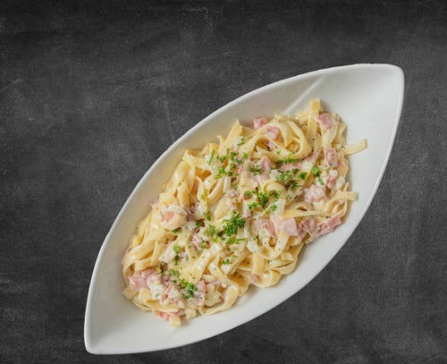 Pasta Carbonara