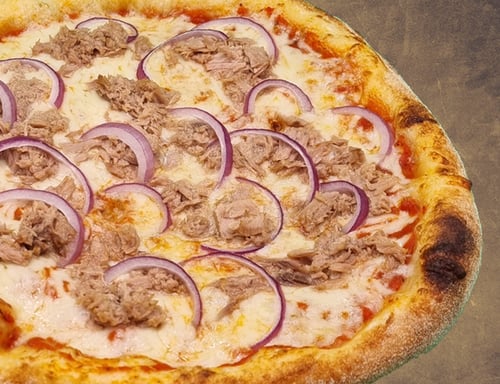 Pizza Tonno Single, ø 27cm