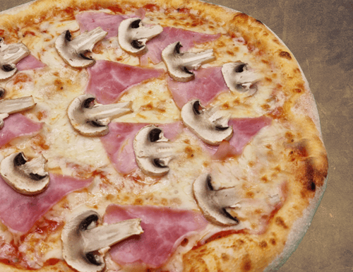 Pizza Regina Italiano, ø 33cm