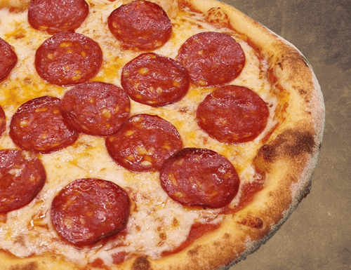 Pizza Salami Italiano, ø 33cm