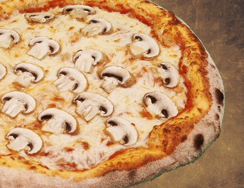 Pizza Funghi Italiano, ø 33cm