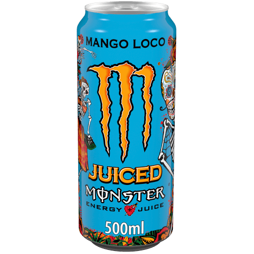 Monster Mango Loco 0,5l Dose