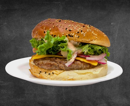 Blankenburger als Menü