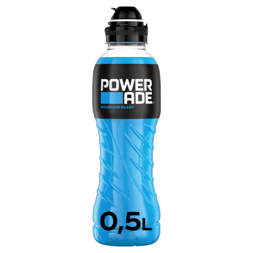 Powerade Mountain Blast