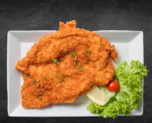Hähnchen Kross