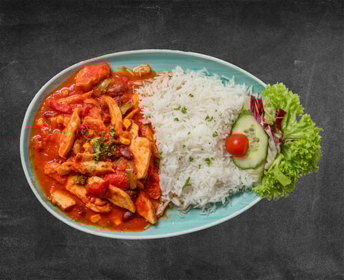 Fajita Art