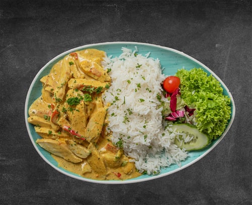 Indisch Curry