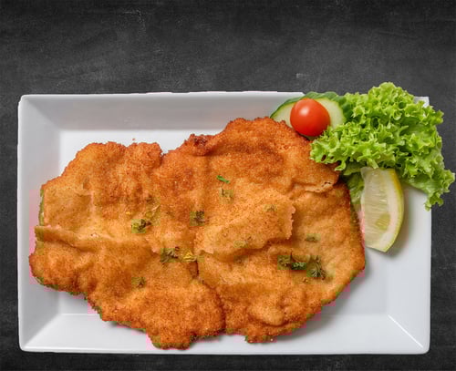Hähnchenschnitzel