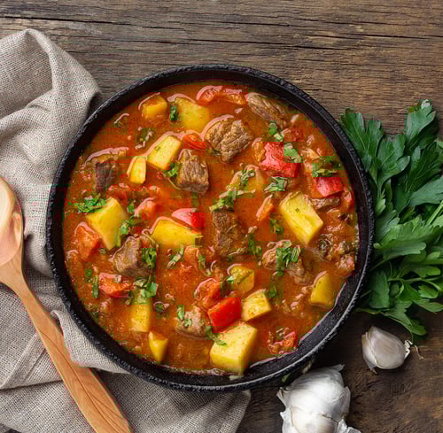 Wochensuppe