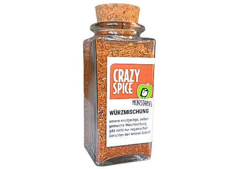 Crazy Spice Würzmischung
