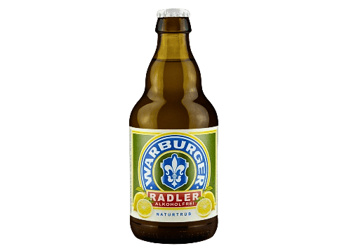 Alkoholfreies Radler