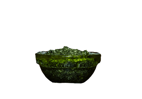Basilikumpesto Dip
