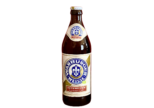 Alkoholfreies Weizen 0,5l
