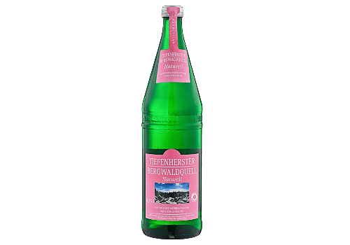 Wasser naturell 0,7l