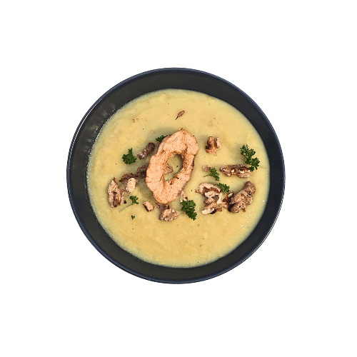 Pastinaken-Apfel Suppe (groß)