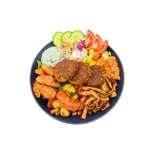 Happy Herbsti Bowl (groß)