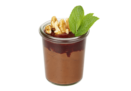 Mousse au Chocolat
