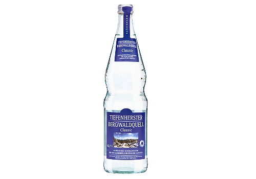 Wasser spritzig 0,7l