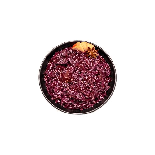 Apfel-Zimt Rotkraut