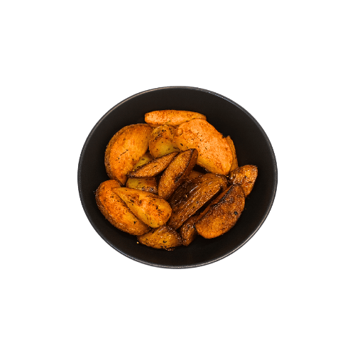 Gebratene Kräuterkartoffeln