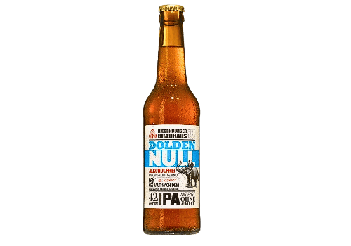 Dolden Null <0,5% Vol 0,33l