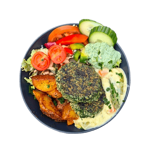 Spargelzauber Bowl (klein)