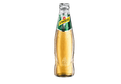 Ginger Ale 0,2l