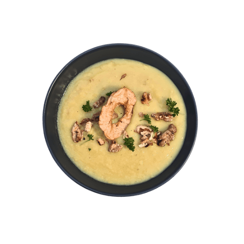 Pastinaken-Apfel Suppe (groß)