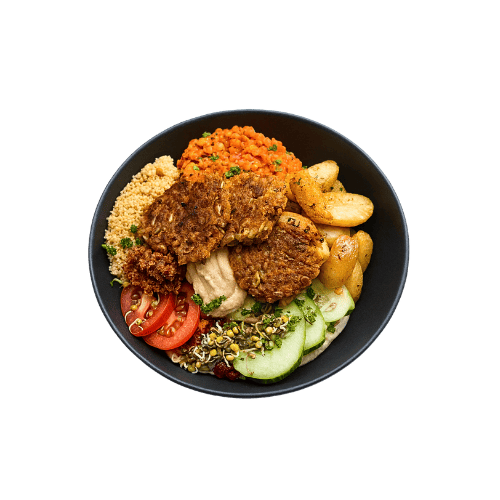 Kernkraft Bowl (groß)