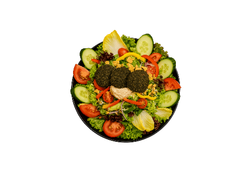 Quinoa Grünzeug