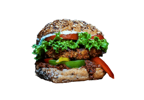 Kernkraft Burger 
