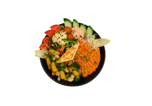 Fitness Bowl (klein)