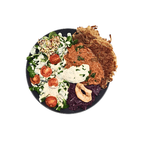 Rösti-Love Bowl (klein)