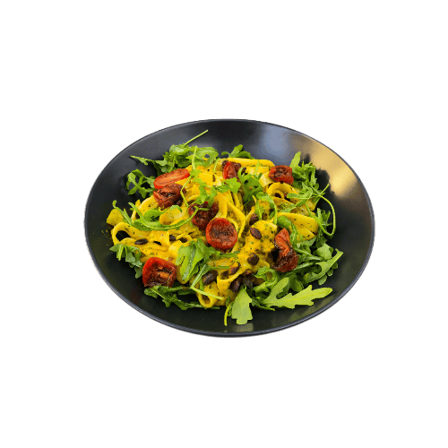 Pumpkin Paradise Pasta