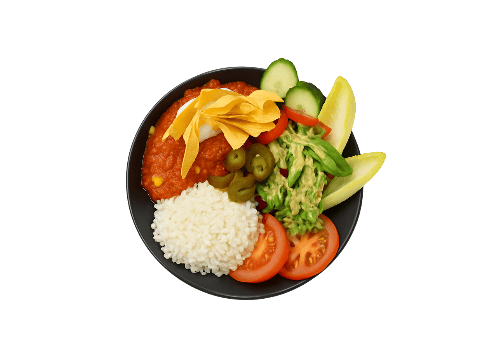 Chili Reis Bowl (klein)
