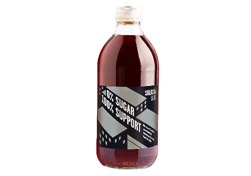 Soli Cola zuckerfrei 0,33l