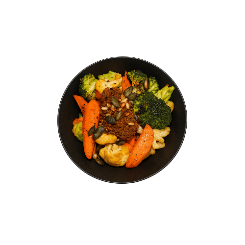 Grillgemüse der Saison