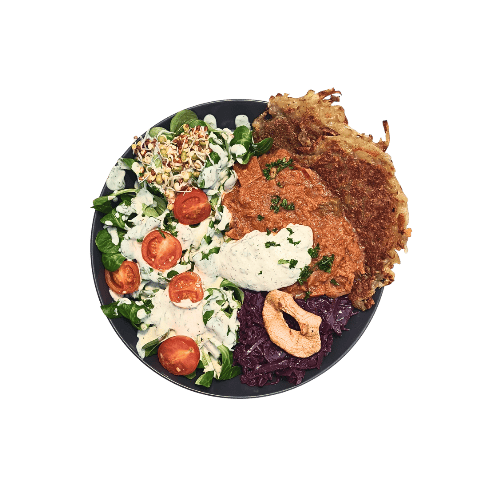 Rösti-Love-Bowl (groß)