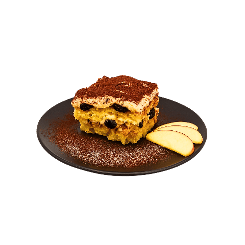 Bratapfel-Tiramisu