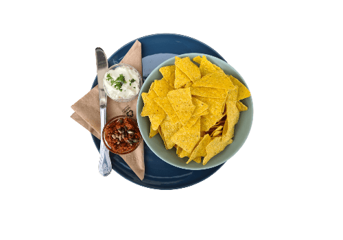 Tortilla Chips (Groß)