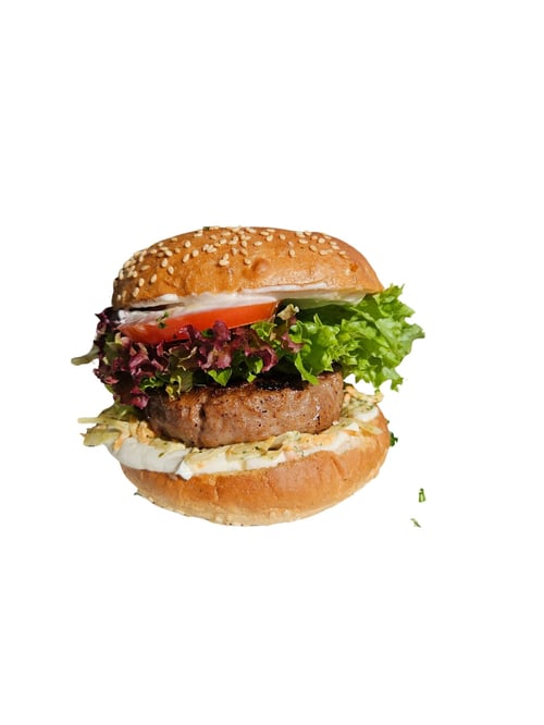 Burger des Monats: Knobi-König