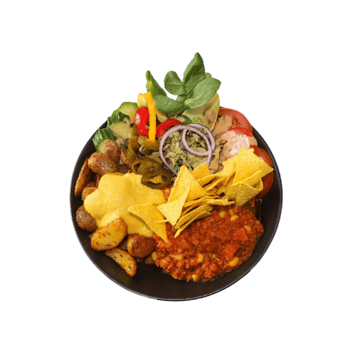 Chili Cheeze Bowl (klein)