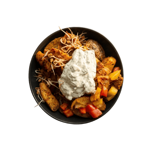 “Gyros” Garden Wedges 