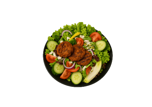 Kernkraft Salat