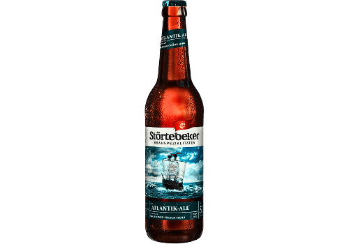 Störtebecker Atlantik Ale 0,5l