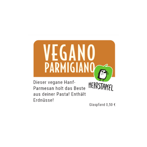 Vegano Parmigiano 95g