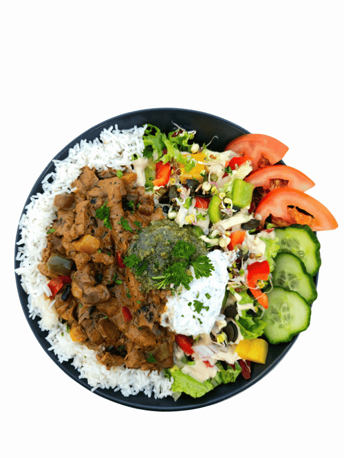 Pilztraum Bowl (groß)